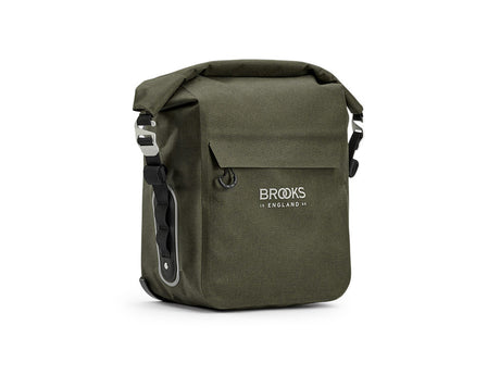Brooks Scape Pannier, Small - Mud Green
