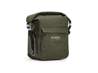 Brooks Scape Pannier, Small - Mud Green