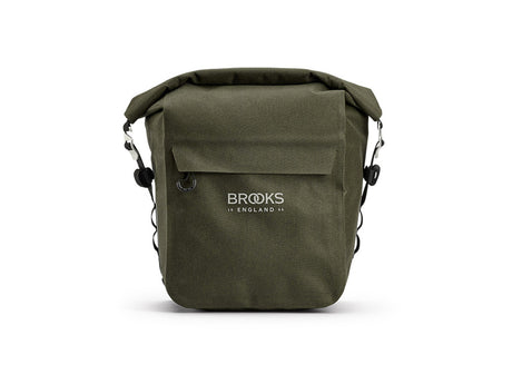 Brooks Scape Pannier, Small - Mud Green