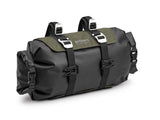 Brooks Scape Handlebar Roll - Mud Green