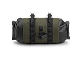 Brooks Scape Handlebar Roll - Mud Green