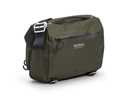 Brooks Scape Handlebar Compact Bag - Mud Green