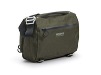 Brooks Scape Handlebar Compact Bag - Mud Green