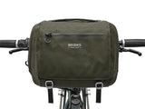 Brooks Scape Handlebar Compact Bag - Mud Green