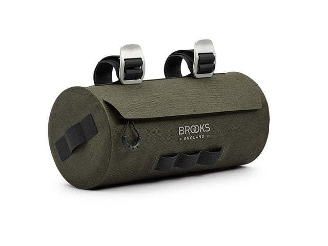 Brooks Scape Handlebar pouch - Mud Green