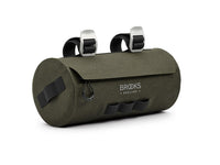 Brooks Scape Handlebar pouch - Mud Green