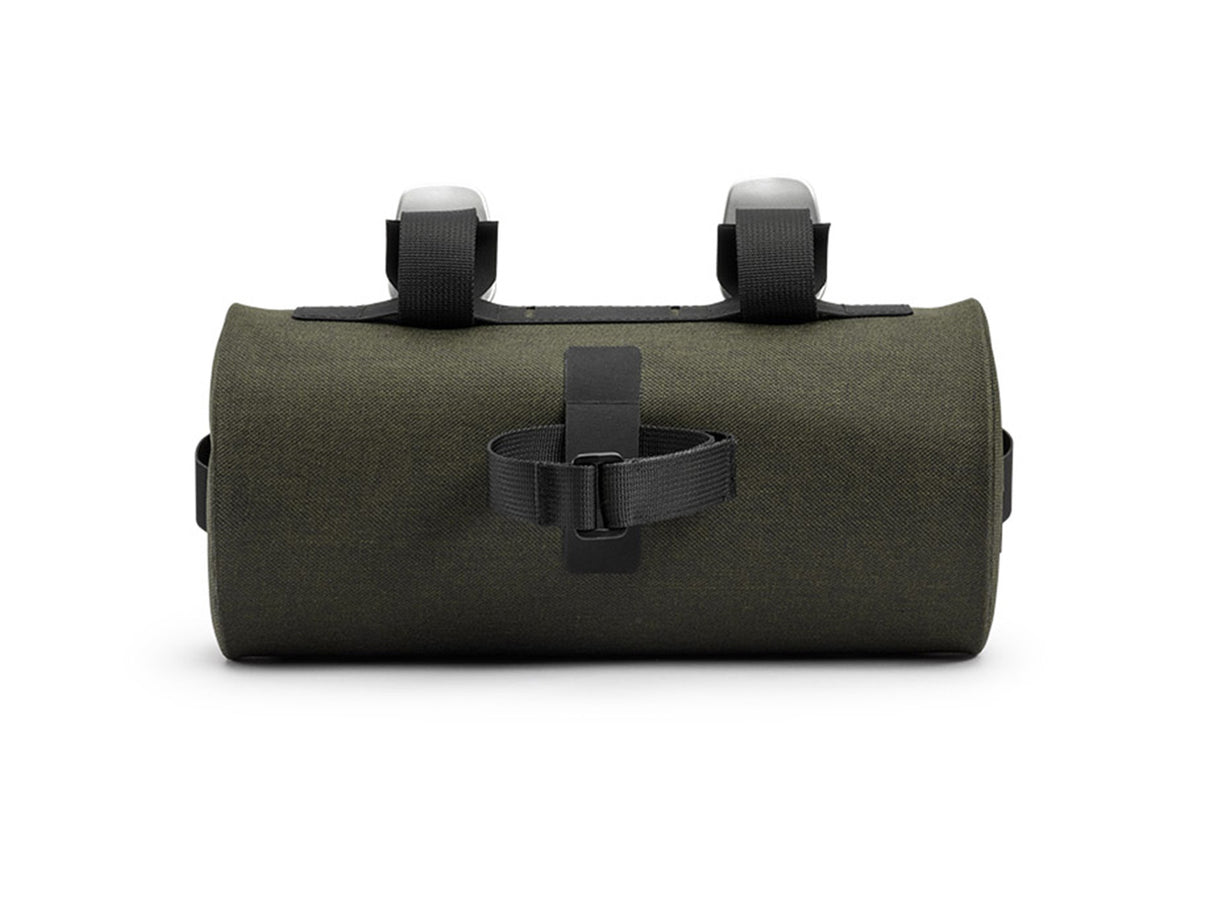 Brooks Scape Handlebar pouch - Mud Green