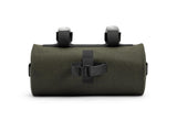 Brooks Scape Handlebar pouch - Mud Green