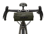 Brooks Scape Handlebar pouch - Mud Green