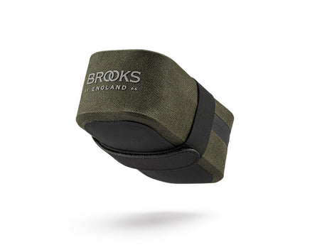 Brooks Scape Saddle Pocket Bag - Mud Green
