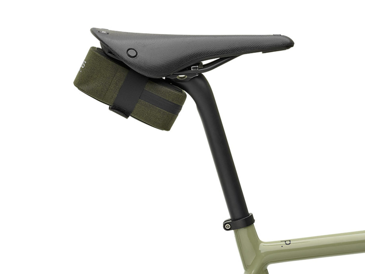 Brooks Scape Saddle Pocket Bag - Mud Green