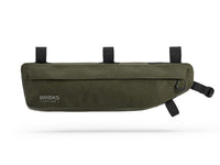 Brooks Scape Frame Bag - Mud Green