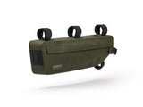 Brooks Scape Frame Bag - Mud Green