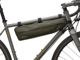 Brooks Scape Frame Bag - Mud Green