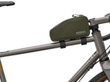 Brooks Scape Top Tube Bag - Mud Green