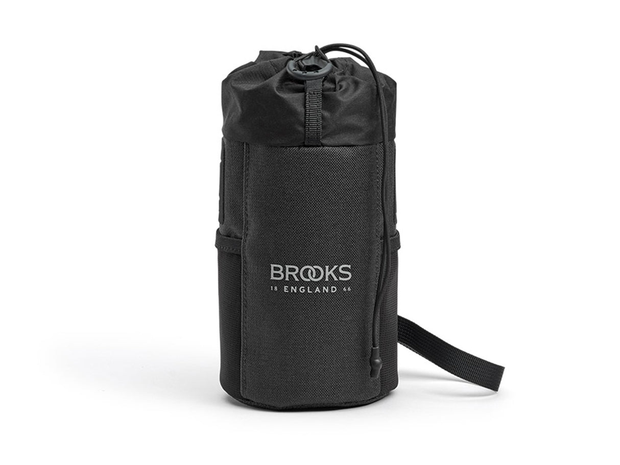 Brooks Scape Feed Pouch - black