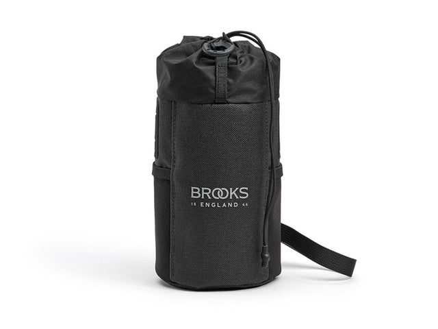Brooks Scape Feed Pouch - black