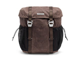 Brooks Haul Pannier Large - Seal Brown