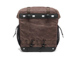 Brooks Haul Pannier Large - Seal Brown