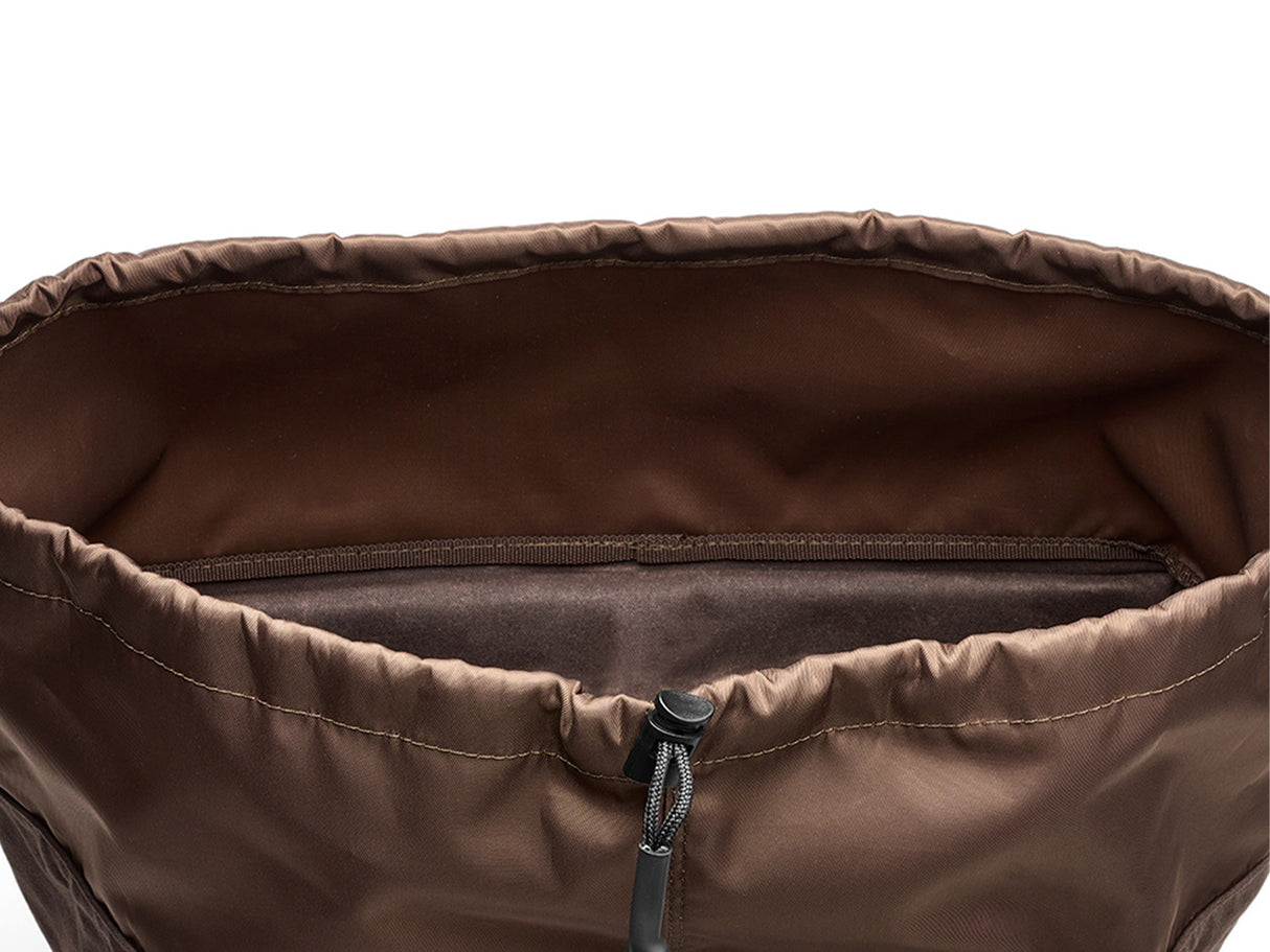 Brooks Haul Pannier Large - Seal Brown
