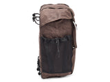 Brooks Haul Pannier Small - Seal Brown