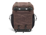 Brooks Haul Pannier Small - Seal Brown