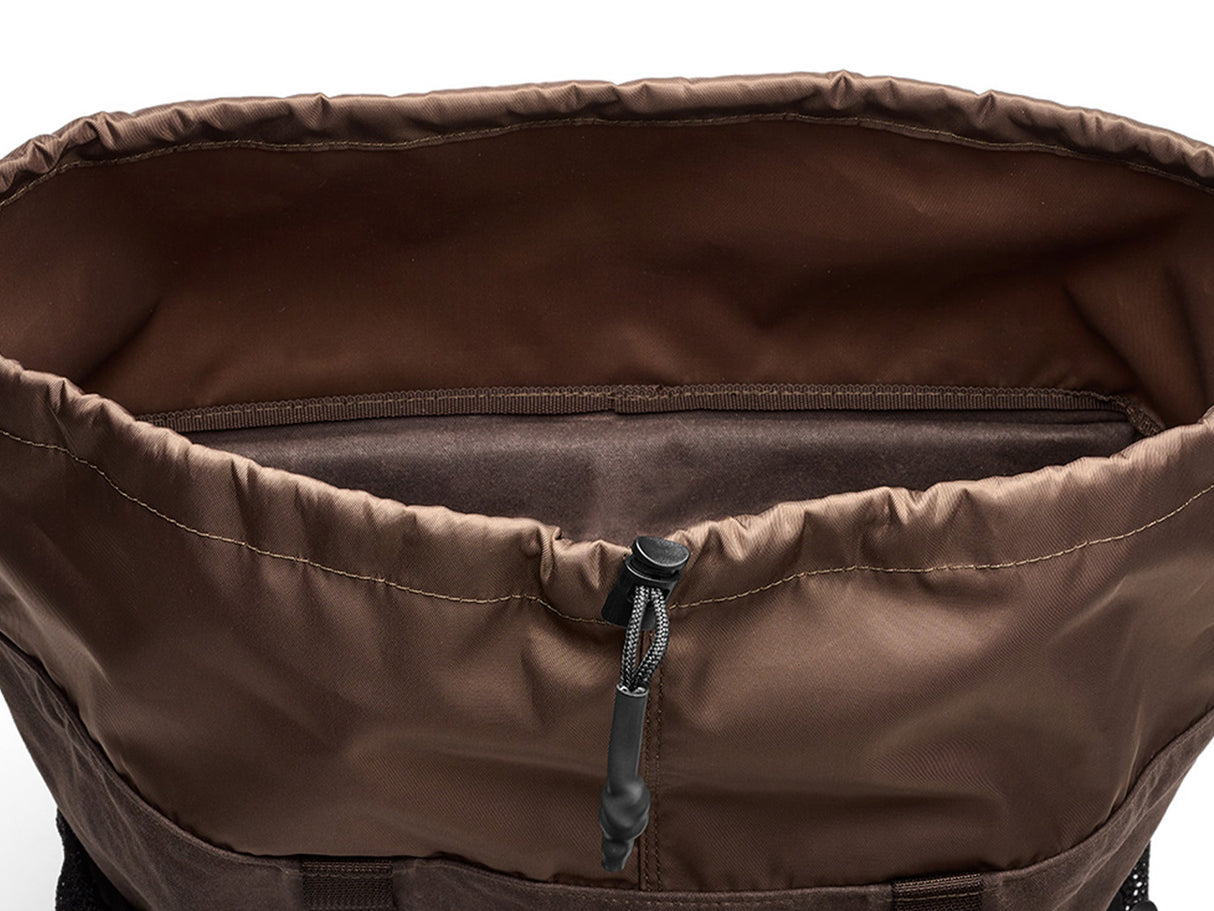 Brooks Haul Pannier Small - Seal Brown
