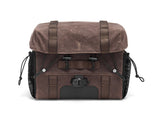 Brooks Rambler Handlebar Bag - Seal Brown