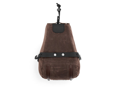 Brooks Wight Saddle Bag - Seal Brown