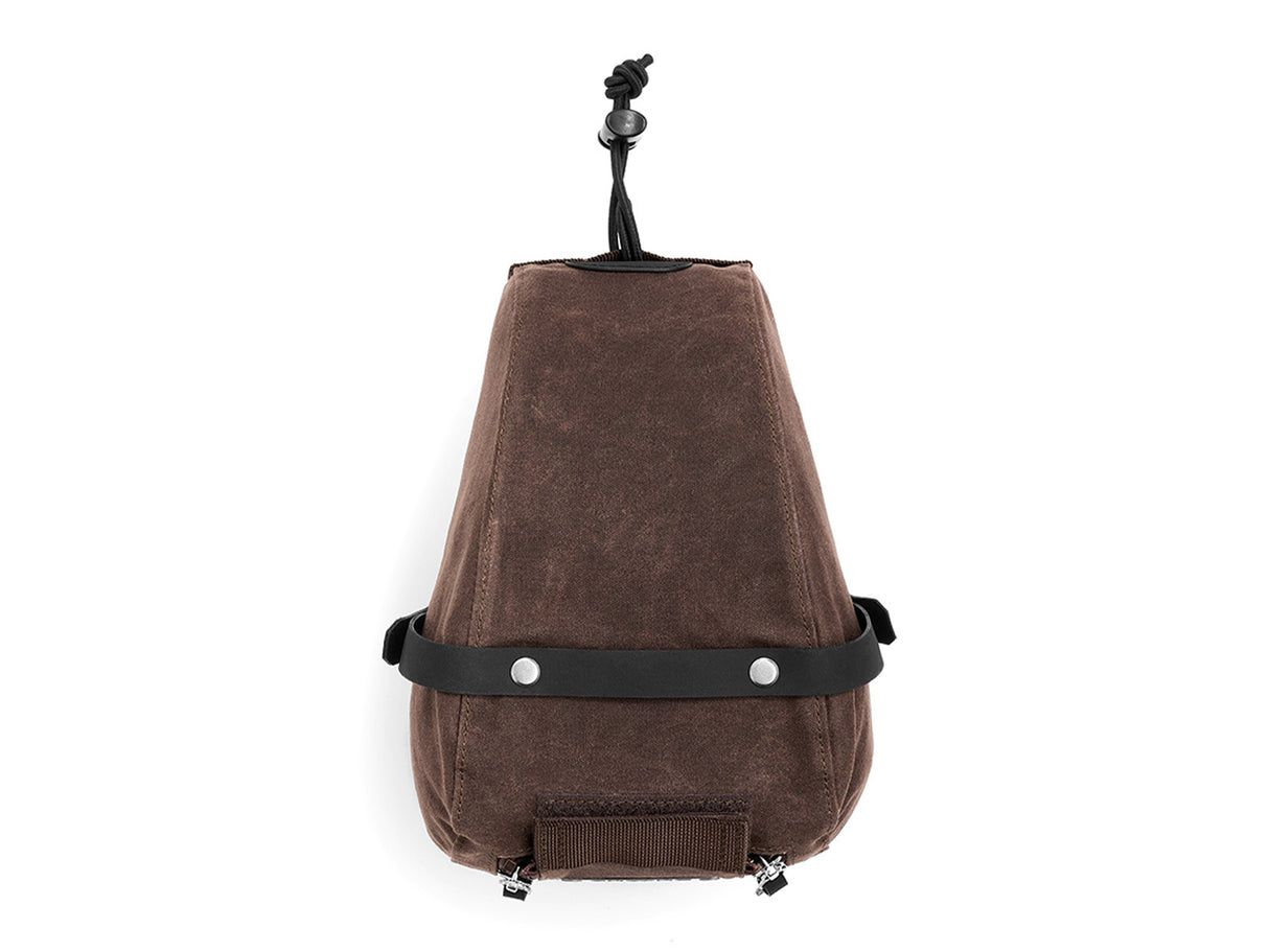 Brooks Wight Saddle Bag - Seal Brown