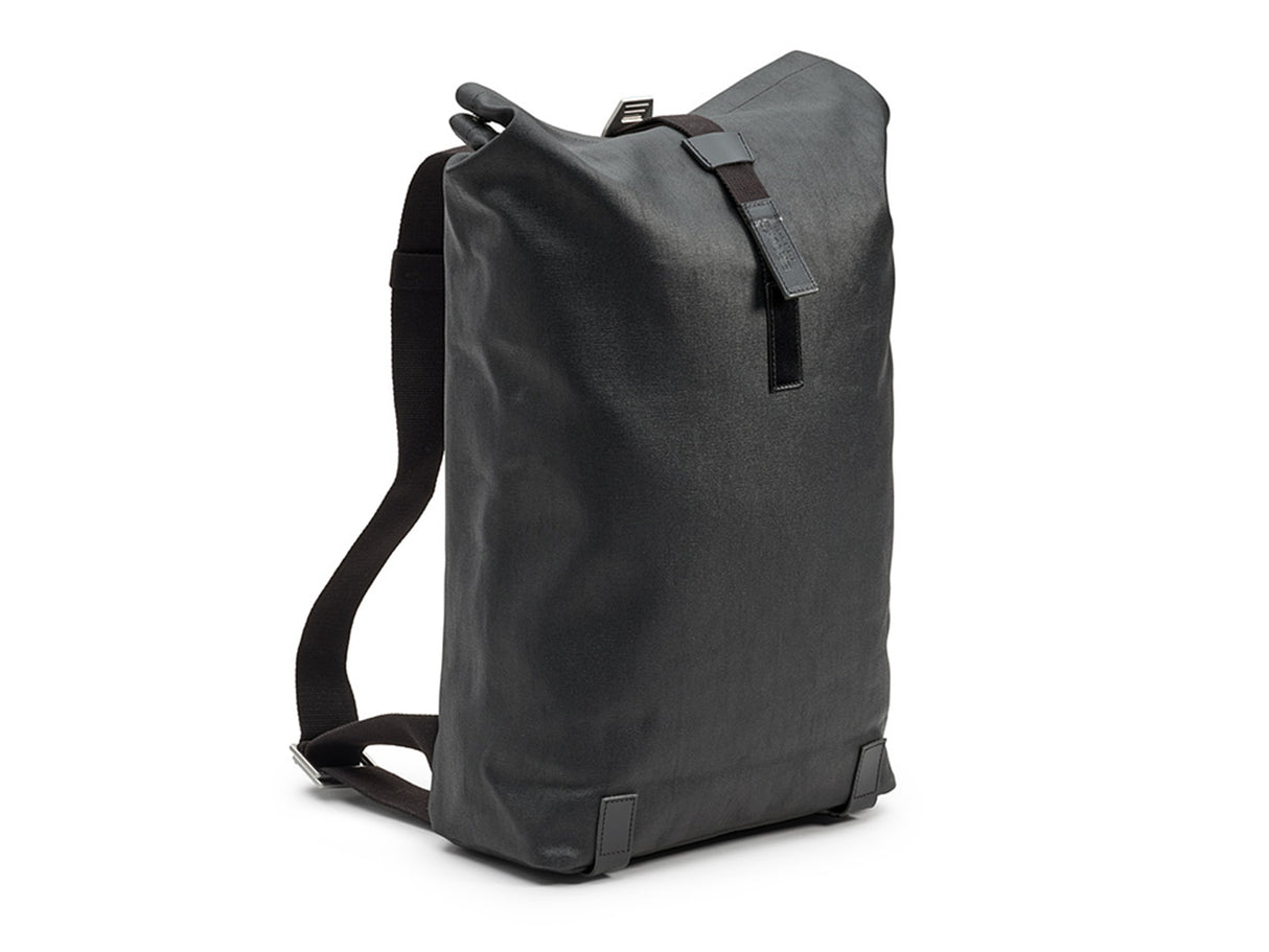 Brooks Pickwick Cotton Canvas 26L, Total Black SN
