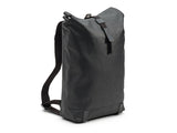 Brooks Pickwick Cotton Canvas 26L, Total Black SN