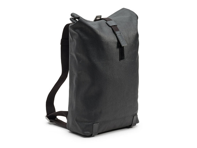 Brooks Pickwick Cotton Canvas 26L, Total Black SN