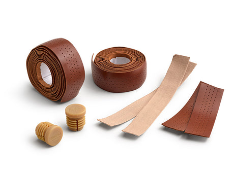Brooks Bar Tape Leather - honey
