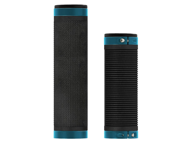 Brooks Grips Cambium Rubber 130/100, Black - Octane