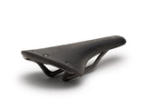 Brooks Saddle C13 145mm, Cambium - black