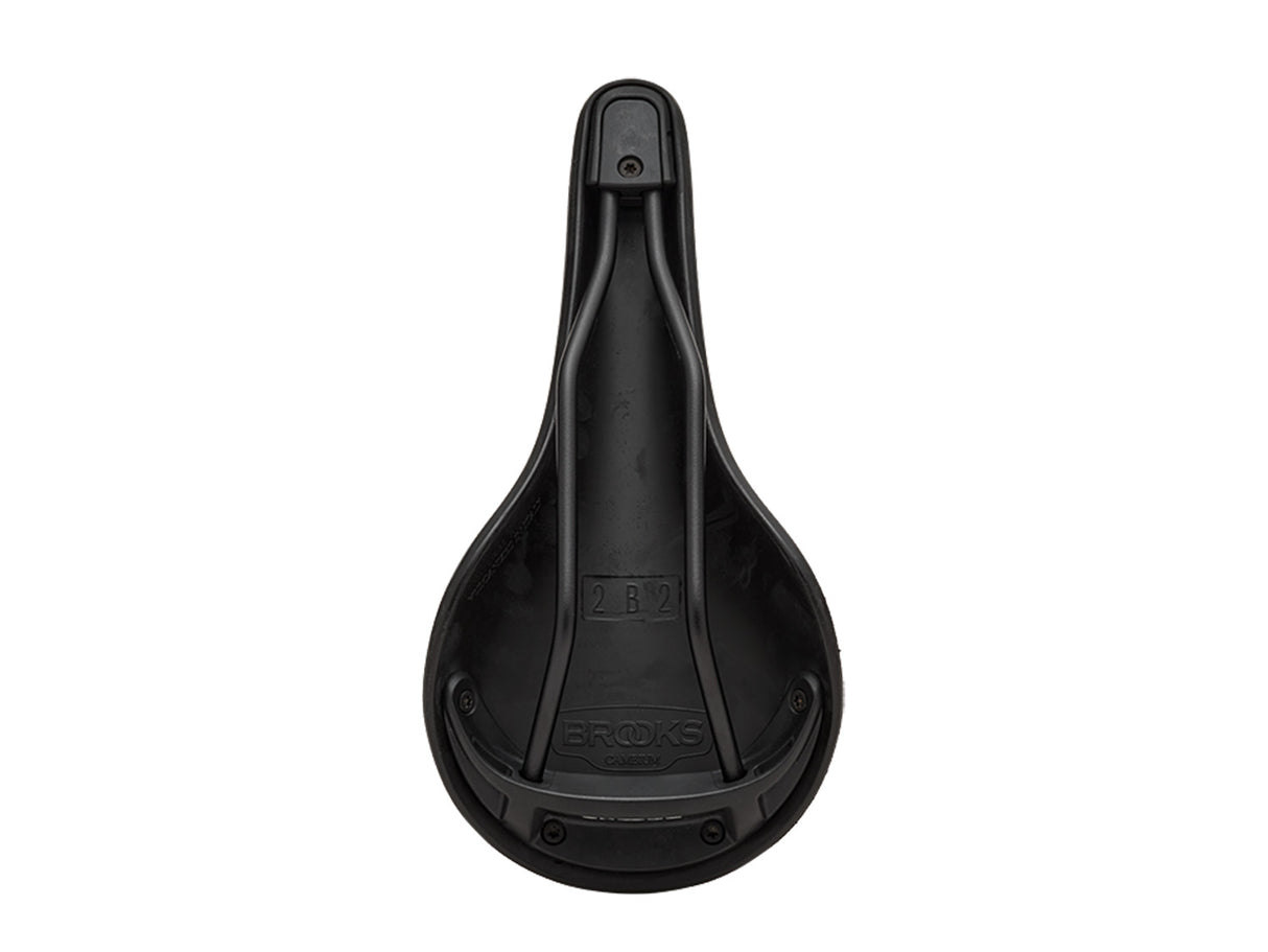 Brooks Saddle C15, Cambium - black