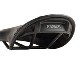 Brooks Saddle C15, Cambium - black
