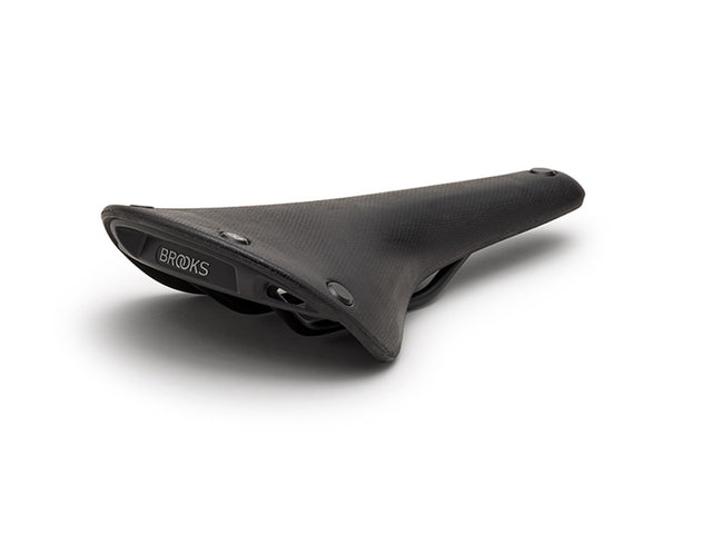 Brooks Saddle C17, Cambium - black