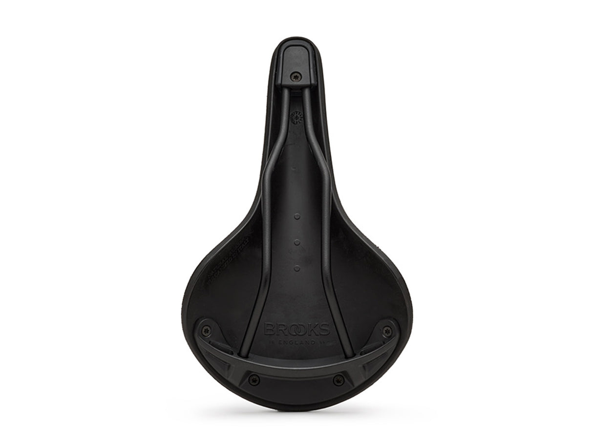 Brooks Saddle C17, Cambium - black