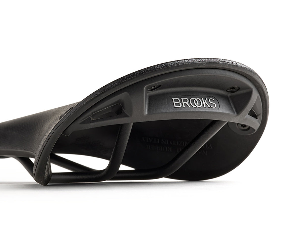 Brooks Saddle C17, Cambium - black