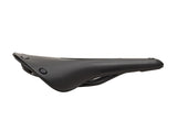 Brooks Saddle C17 Carved, Cambium - black