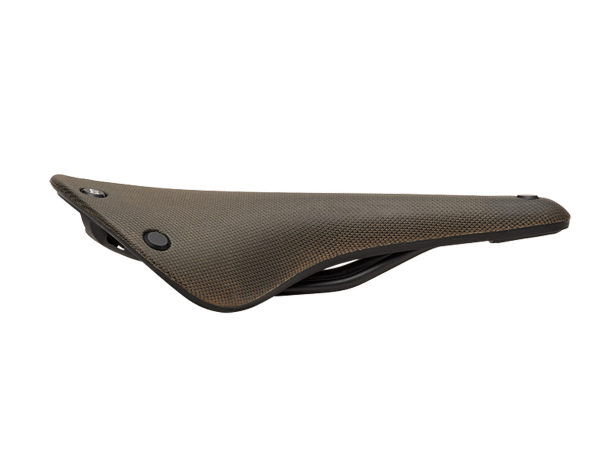 Brooks Saddle C17, Cambium - Mud Green
