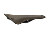 Brooks Saddle C17, Cambium - Mud Green