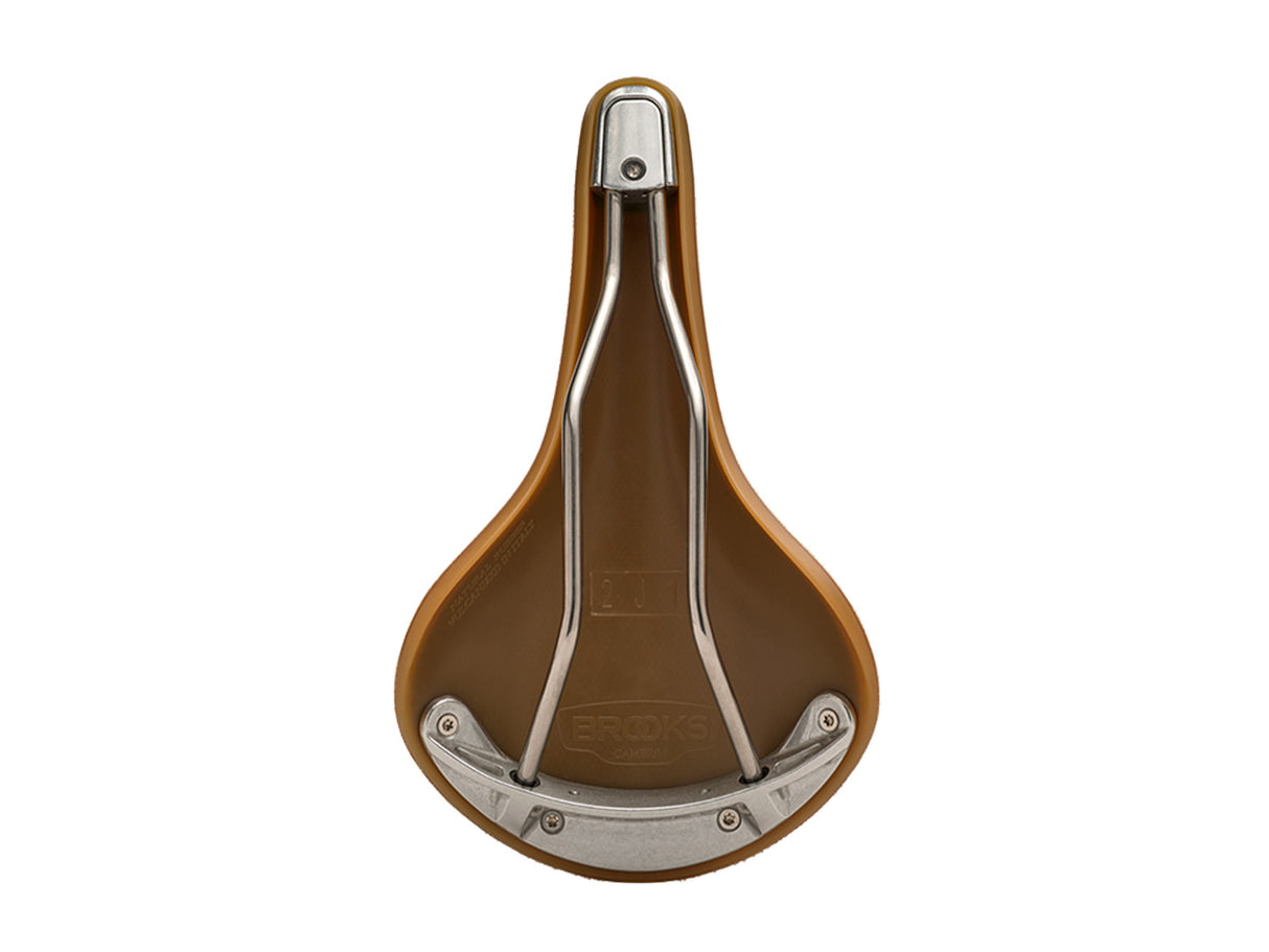 Brooks Saddle C17 Special, Cambium - Natural/Natural