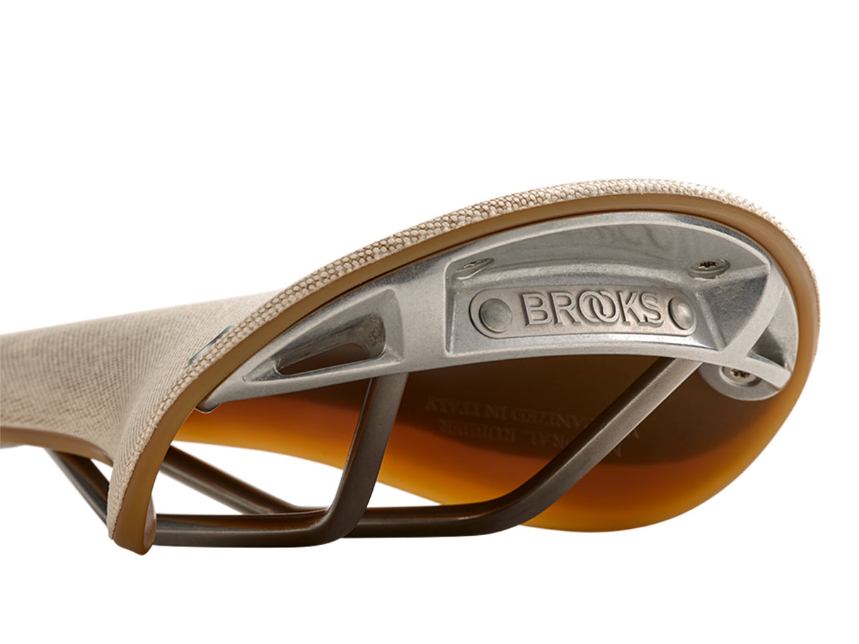 Brooks Saddle C17 Special, Cambium - Natural/Natural