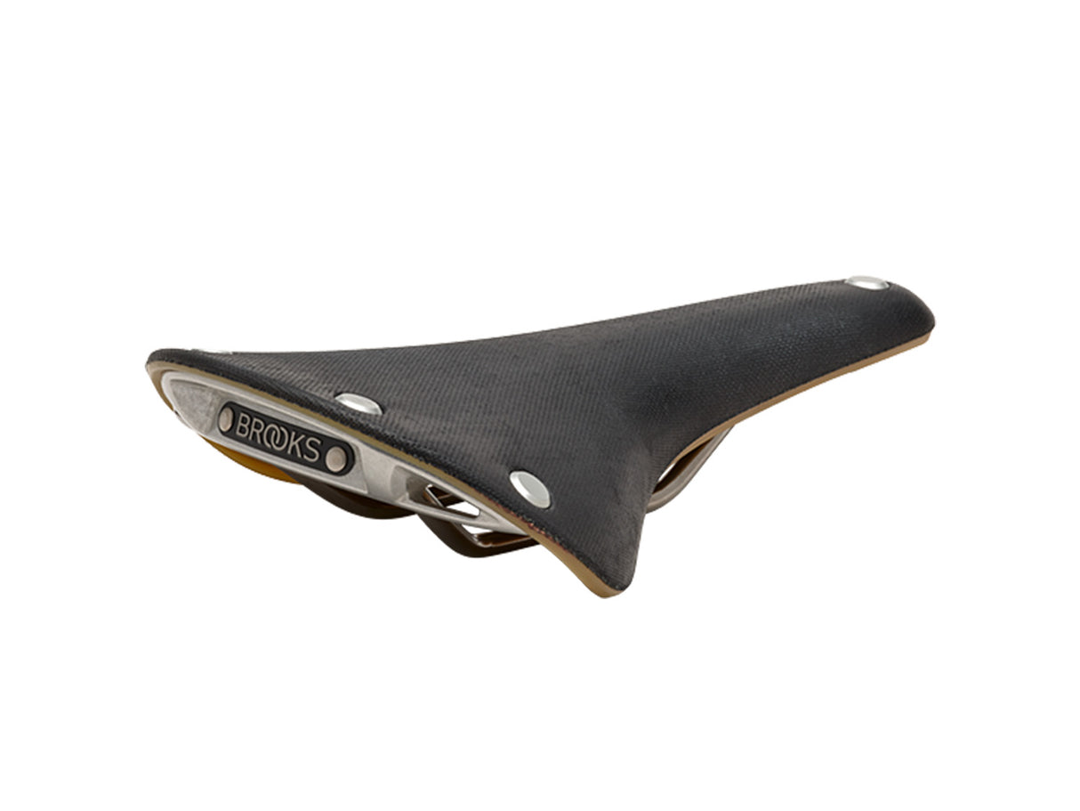Brooks Saddle C17 Special, Cambium - Black/Natural