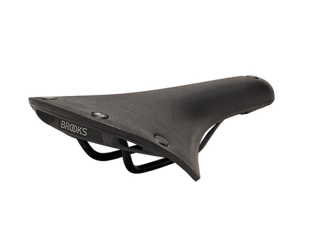 Brooks Saddle C19, Cambium - black