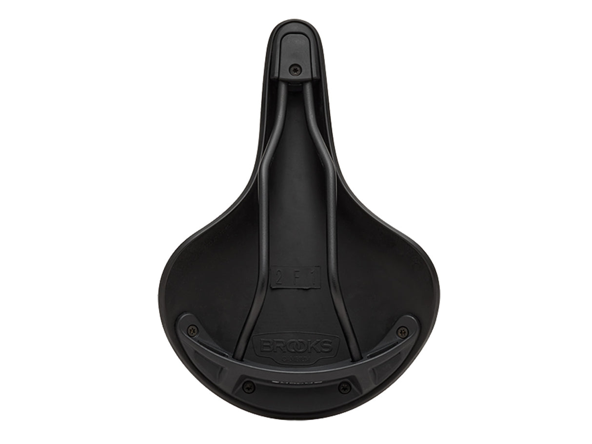 Brooks Saddle C19, Cambium - black