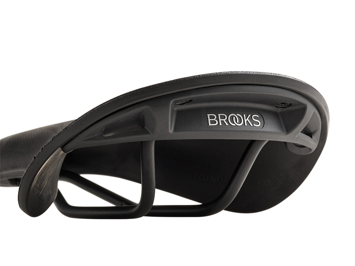 Brooks Saddle C19, Cambium - black